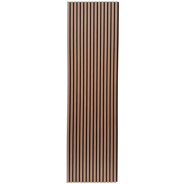 Akustikpaneel Herbstgold (Teak) - Muster